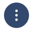 A blue circle with white dots
Description automatically generated